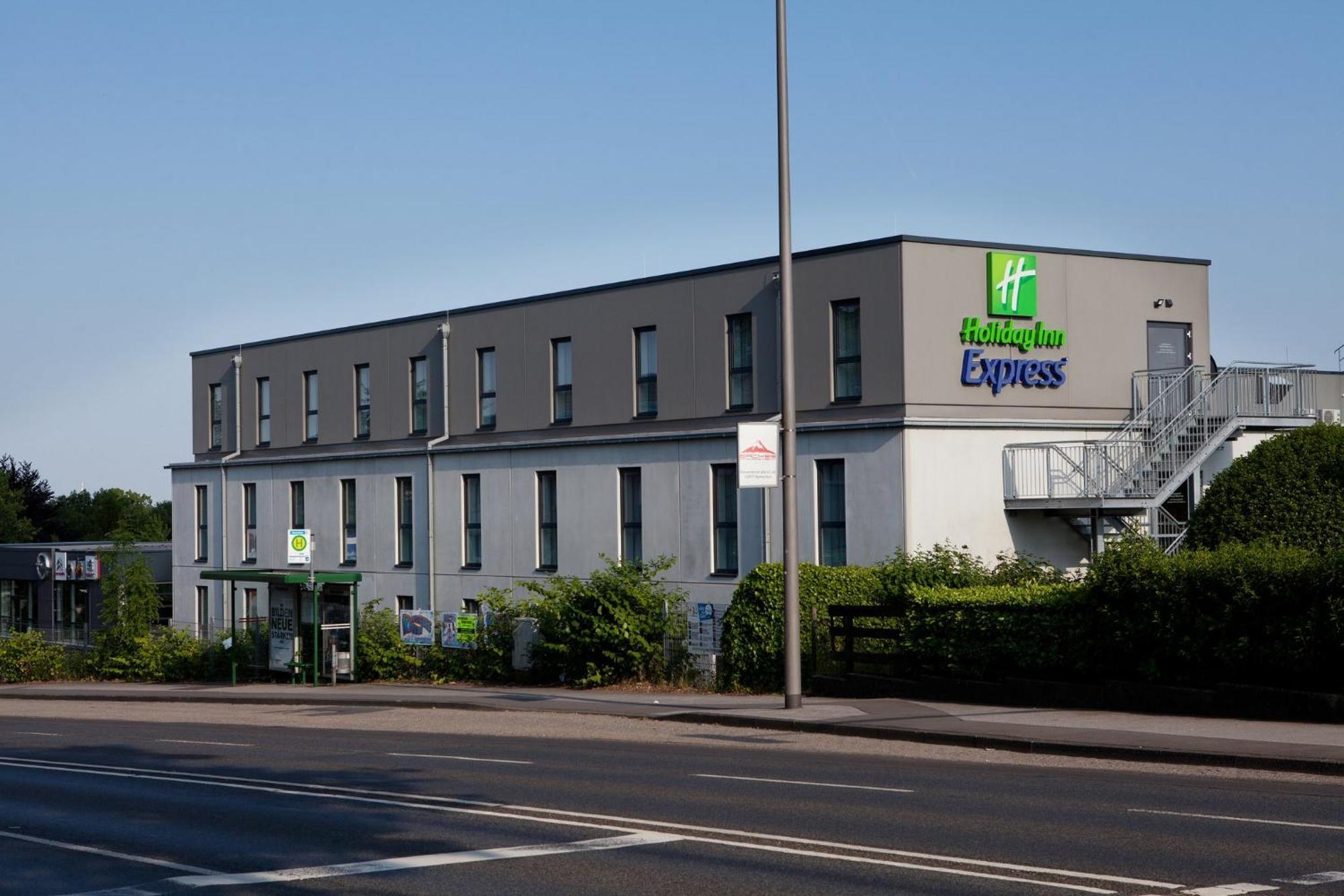 Holiday Inn Express - Ремшайд Екстер'єр фото