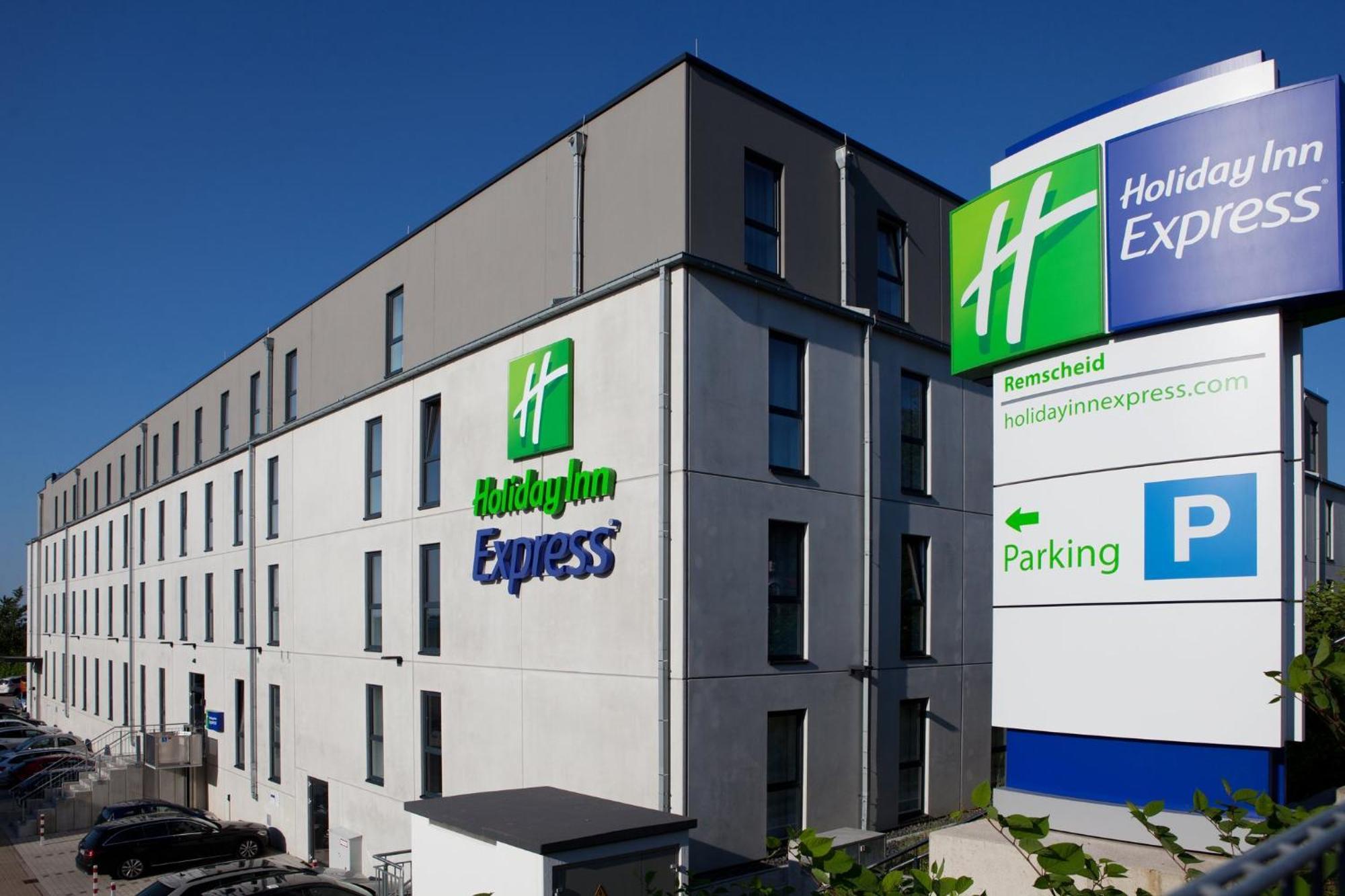Holiday Inn Express - Ремшайд Екстер'єр фото
