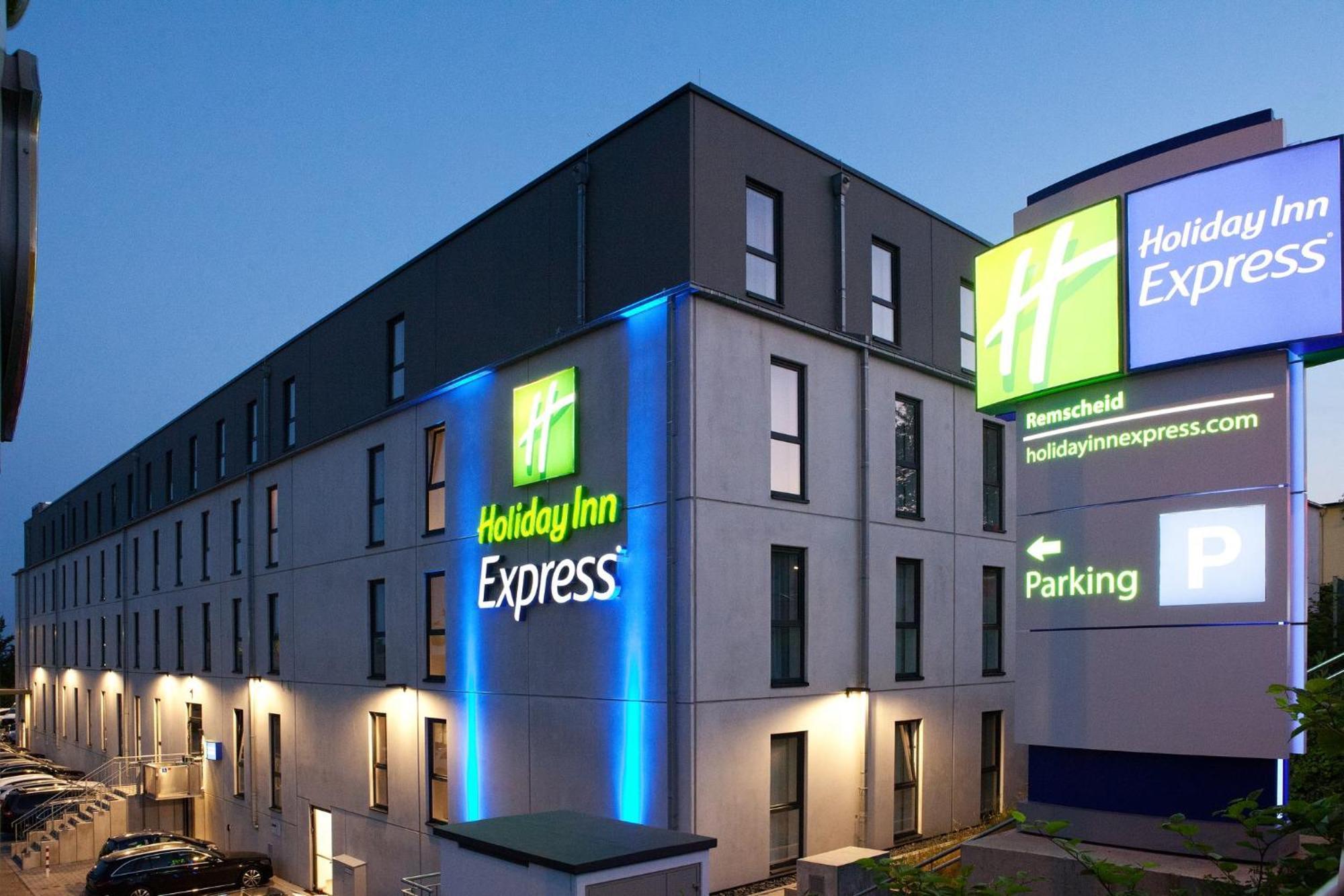 Holiday Inn Express - Ремшайд Екстер'єр фото