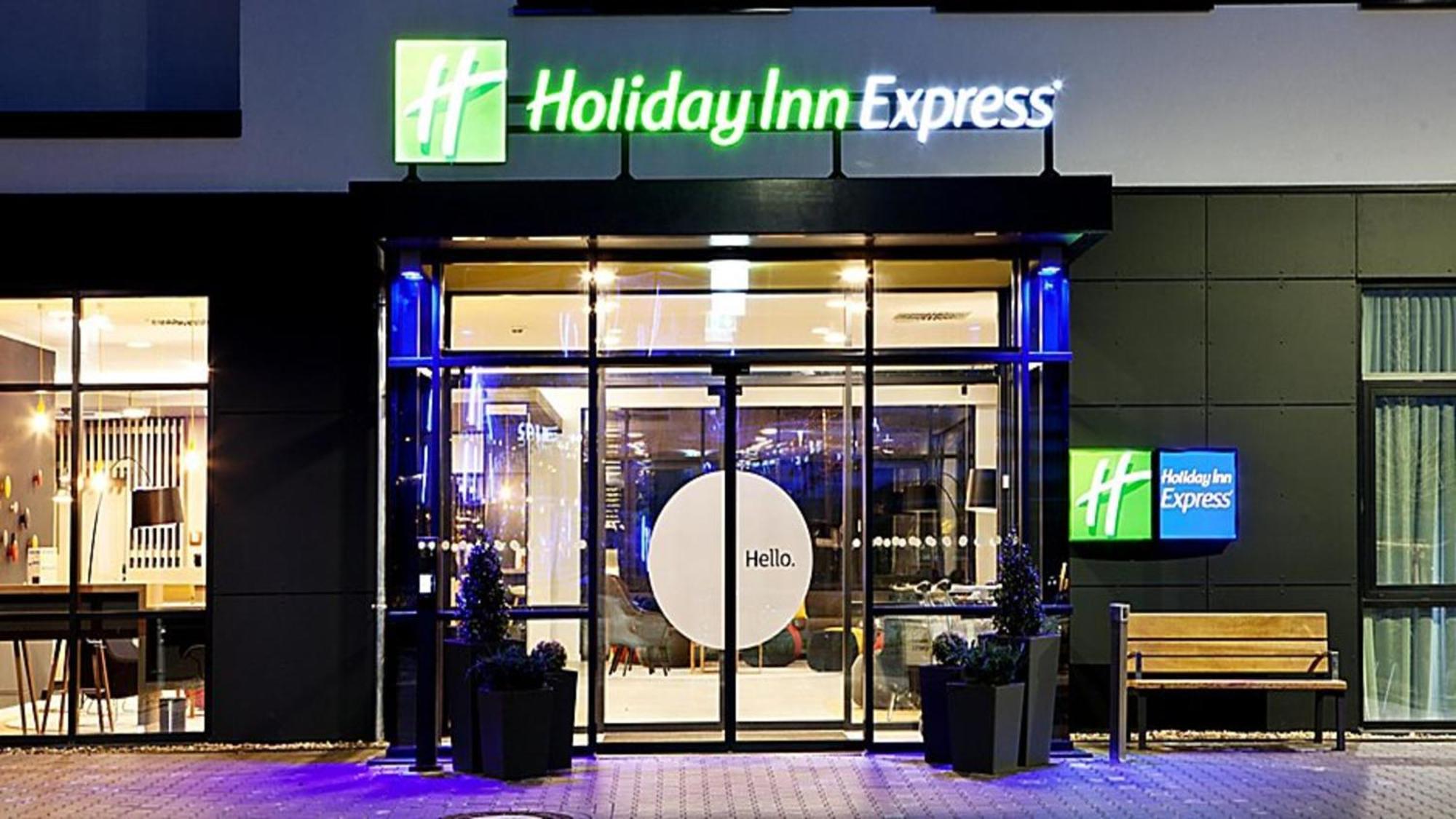 Holiday Inn Express - Ремшайд Екстер'єр фото